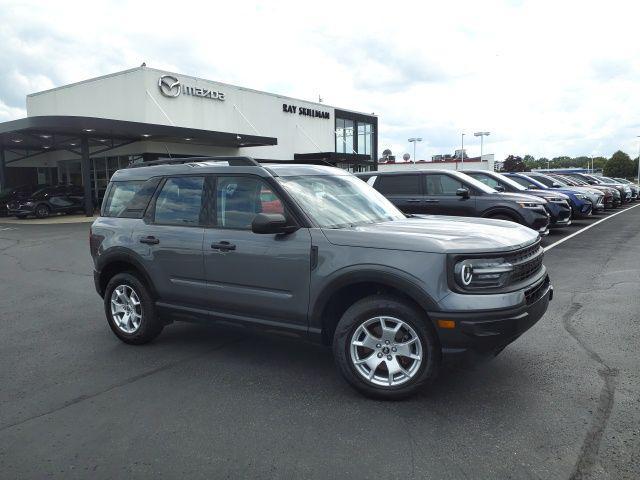 used 2022 Ford Bronco Sport car, priced at $23,900