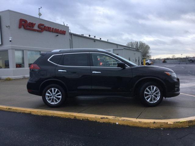 used 2020 Nissan Rogue car, priced at $23,491