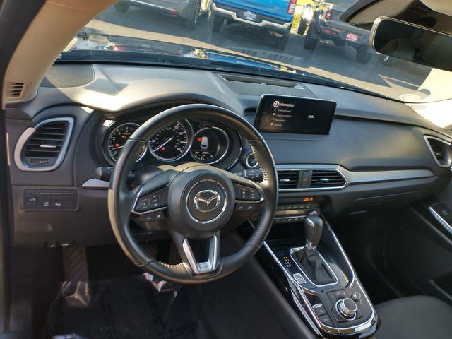 used 2023 Mazda CX-9 car, priced at $32,998