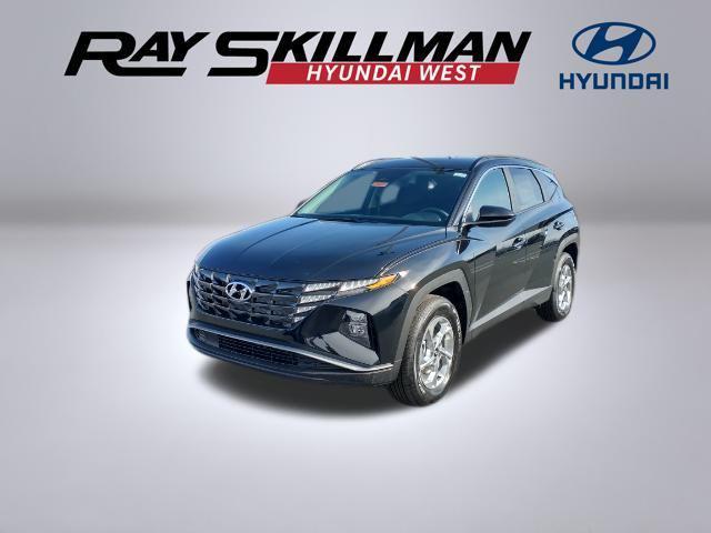 new 2024 Hyundai Tucson car, priced at $32,167