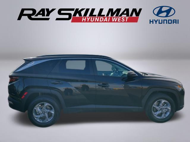 new 2024 Hyundai Tucson car, priced at $32,167