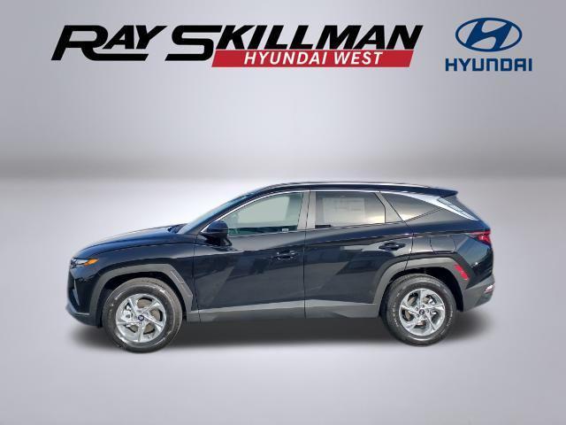 new 2024 Hyundai Tucson car, priced at $32,167