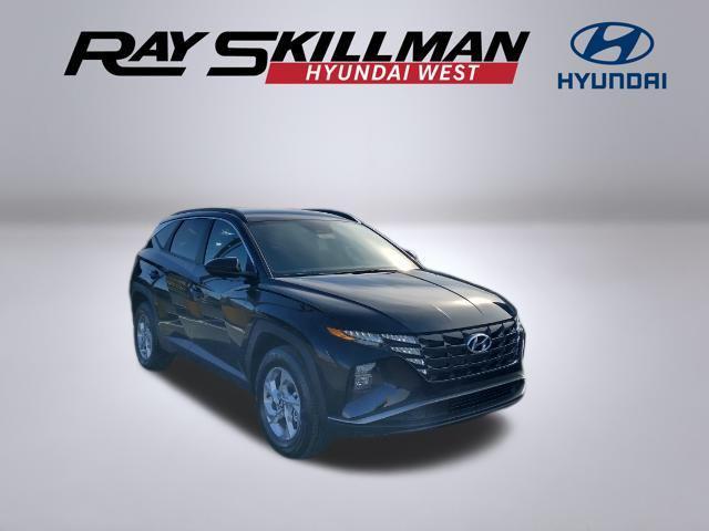 new 2024 Hyundai Tucson car, priced at $32,167