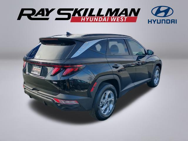 new 2024 Hyundai Tucson car, priced at $32,167