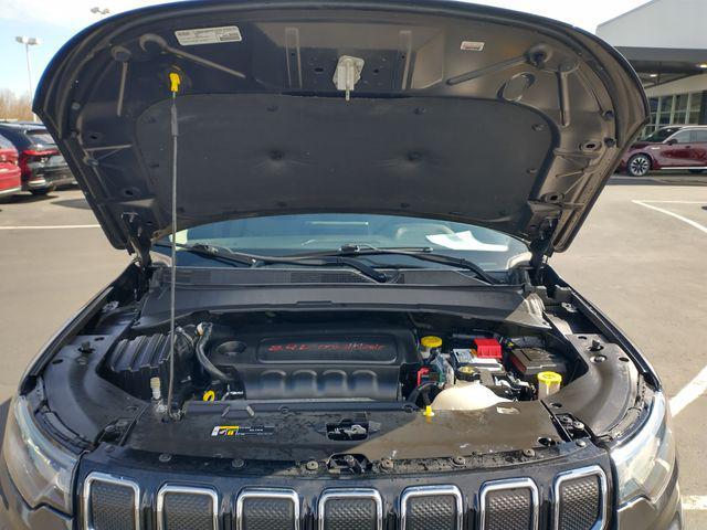 used 2022 Jeep Compass car, priced at $25,900