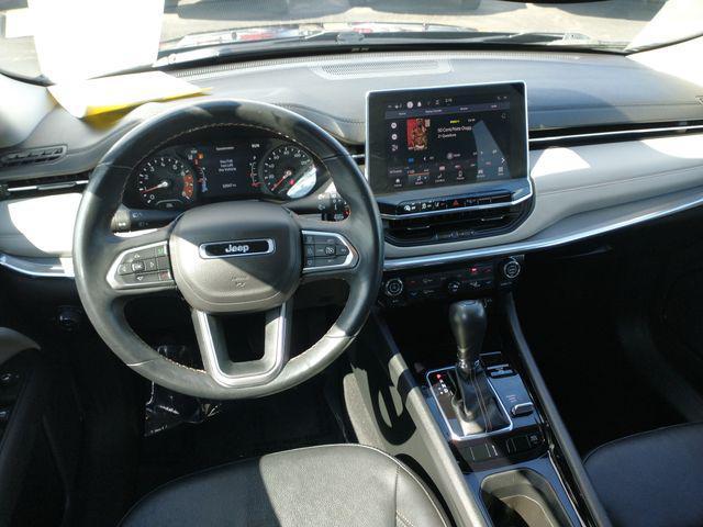 used 2022 Jeep Compass car, priced at $25,900