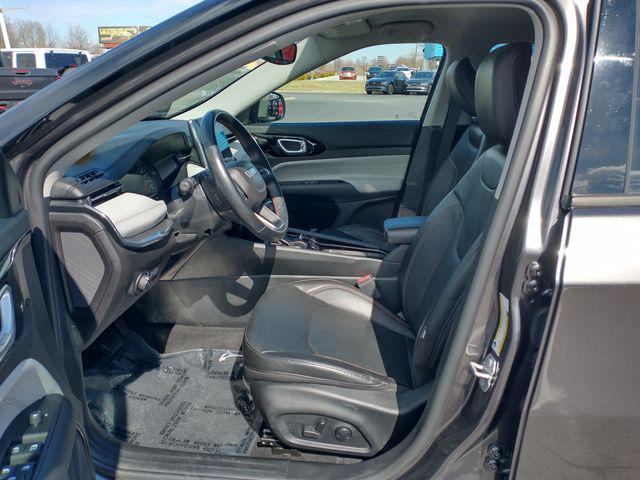 used 2022 Jeep Compass car, priced at $25,900