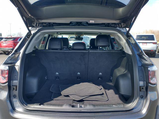 used 2022 Jeep Compass car, priced at $25,900