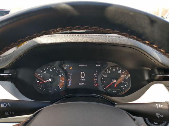 used 2022 Jeep Compass car, priced at $25,900