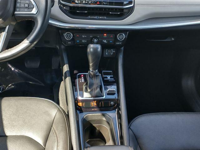 used 2022 Jeep Compass car, priced at $25,900