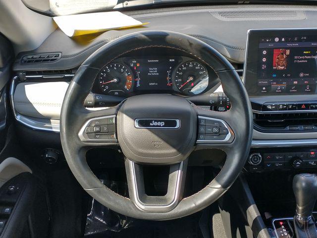 used 2022 Jeep Compass car, priced at $25,900