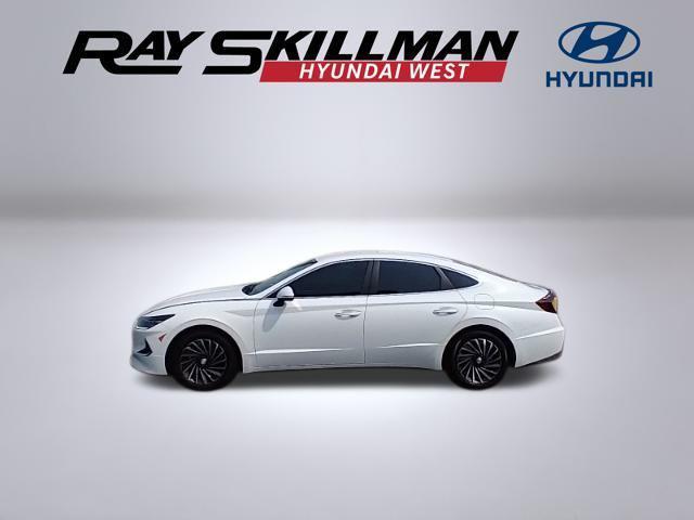 new 2023 Hyundai Sonata Hybrid car, priced at $29,420