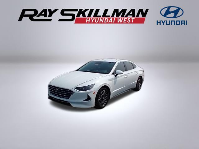 new 2023 Hyundai Sonata Hybrid car, priced at $29,420