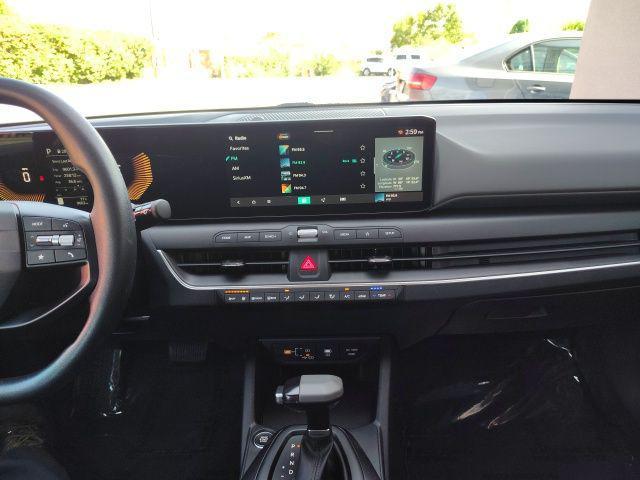 used 2025 Kia K4 car, priced at $23,991