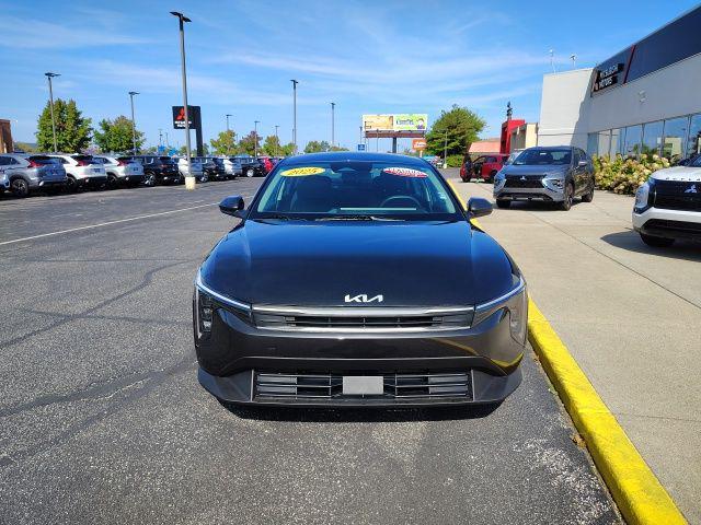 used 2025 Kia K4 car, priced at $23,991