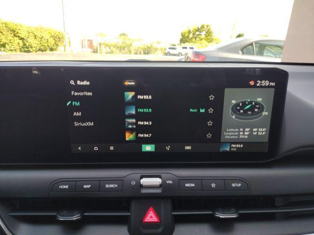 used 2025 Kia K4 car, priced at $23,991