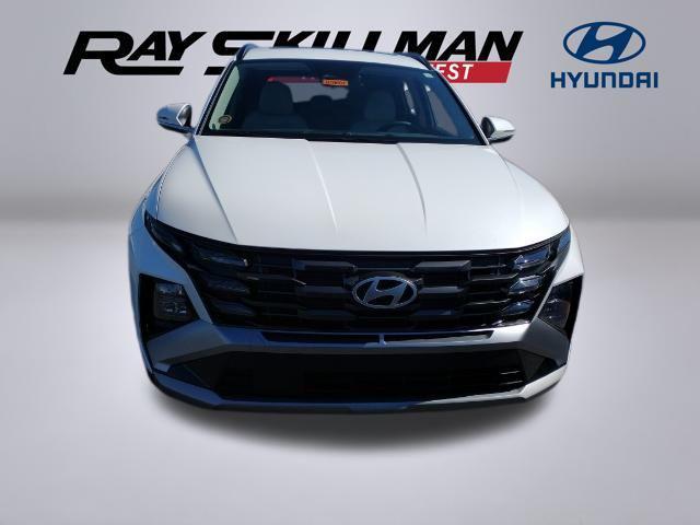 new 2025 Hyundai Tucson car, priced at $36,665