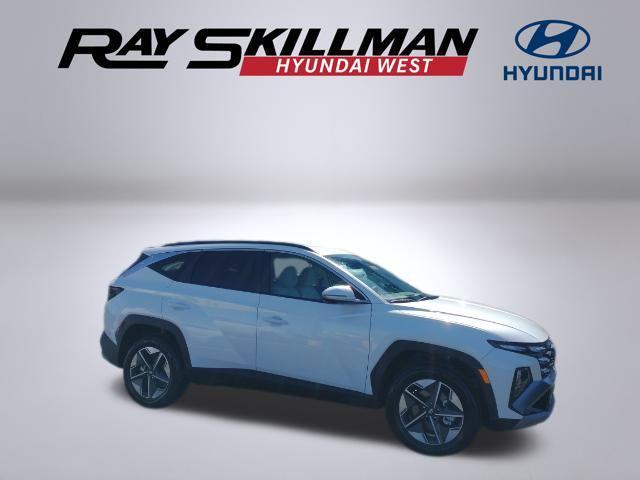 new 2025 Hyundai Tucson car, priced at $36,665