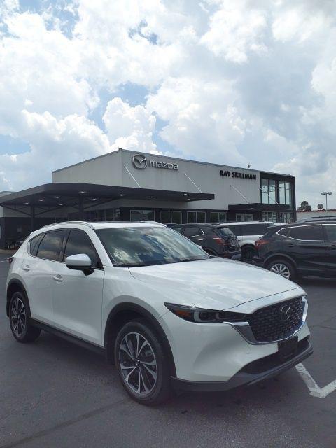 used 2023 Mazda CX-5 car, priced at $27,998