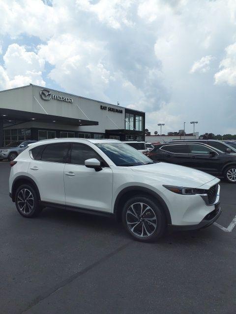 used 2023 Mazda CX-5 car, priced at $27,998