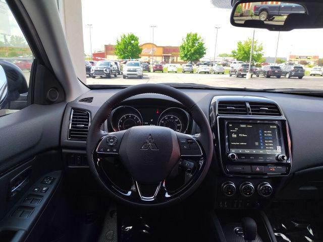 new 2025 Mitsubishi Outlander Sport car, priced at $29,940