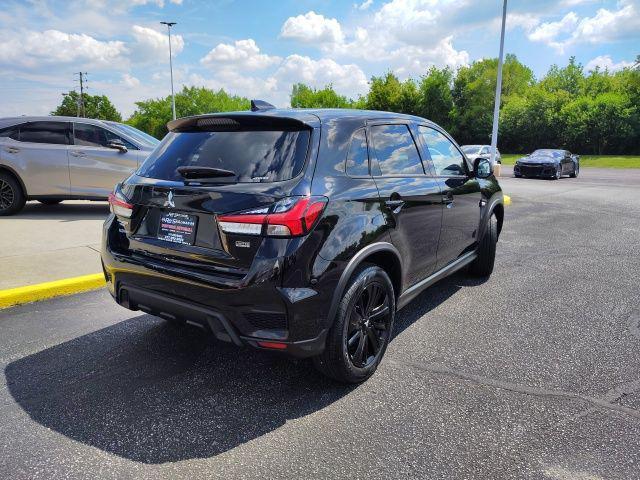 new 2025 Mitsubishi Outlander Sport car, priced at $29,940