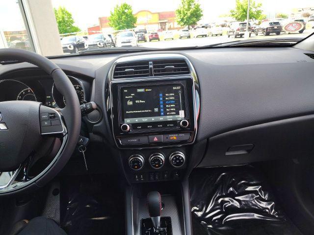 new 2025 Mitsubishi Outlander Sport car, priced at $29,940