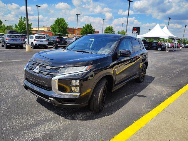 new 2025 Mitsubishi Outlander Sport car, priced at $29,940