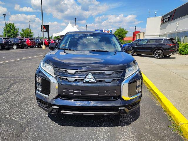 new 2025 Mitsubishi Outlander Sport car, priced at $29,940