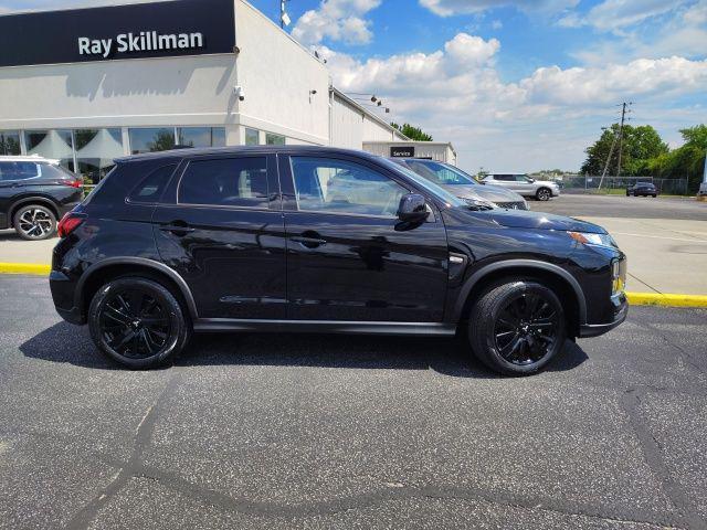 new 2025 Mitsubishi Outlander Sport car, priced at $29,940
