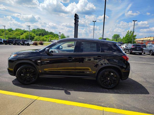 new 2025 Mitsubishi Outlander Sport car, priced at $29,940