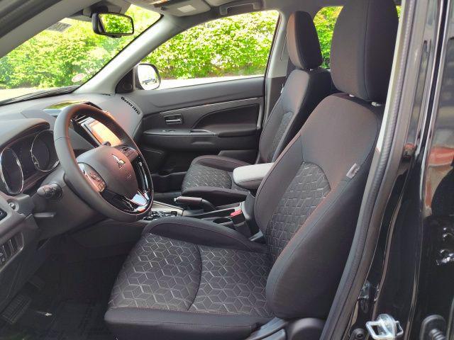 new 2025 Mitsubishi Outlander Sport car, priced at $29,940
