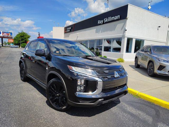 new 2025 Mitsubishi Outlander Sport car, priced at $29,940