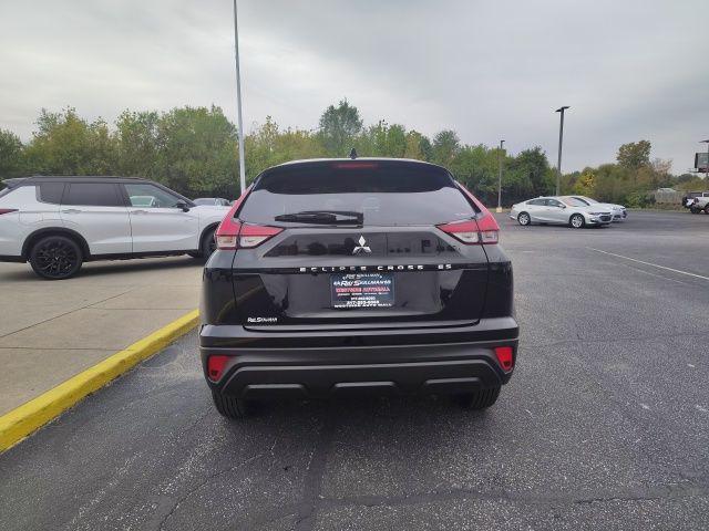 new 2026 Mitsubishi Eclipse Cross car, priced at $29,620