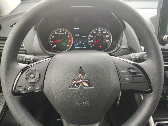 new 2026 Mitsubishi Eclipse Cross car, priced at $29,620