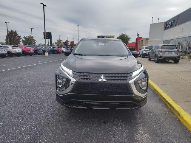 new 2026 Mitsubishi Eclipse Cross car, priced at $29,620