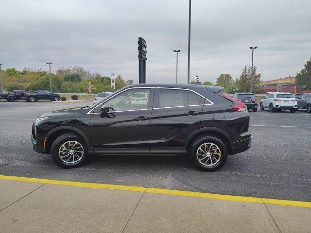 new 2026 Mitsubishi Eclipse Cross car, priced at $29,620
