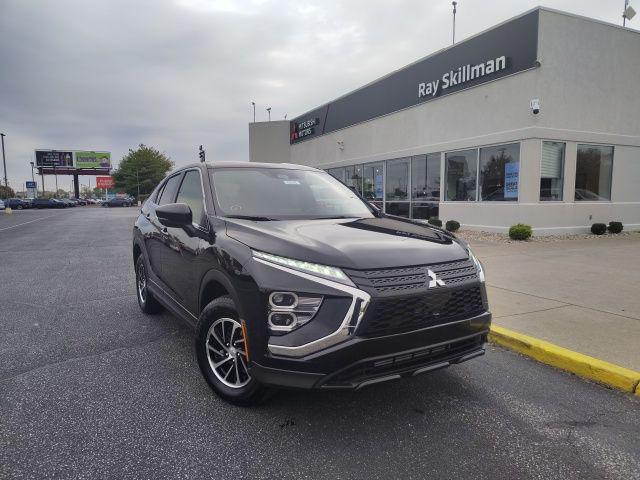 new 2026 Mitsubishi Eclipse Cross car, priced at $29,620