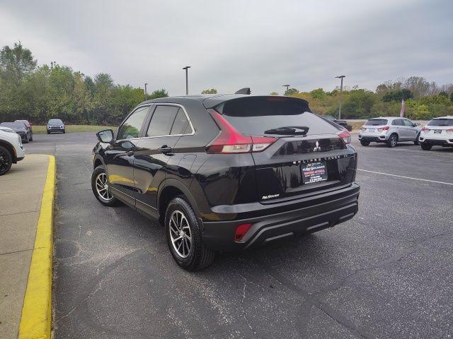 new 2026 Mitsubishi Eclipse Cross car, priced at $29,620