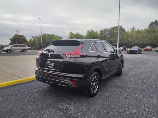 new 2026 Mitsubishi Eclipse Cross car, priced at $29,620