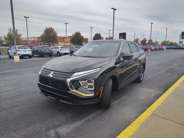 new 2026 Mitsubishi Eclipse Cross car, priced at $29,620