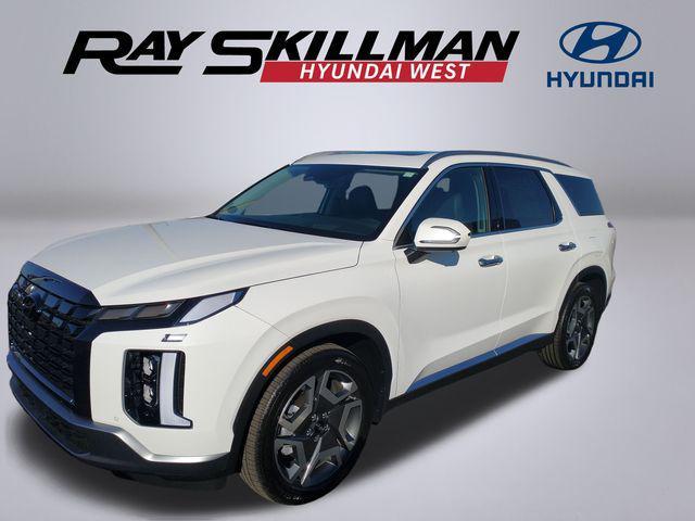 new 2025 Hyundai Palisade car, priced at $52,880