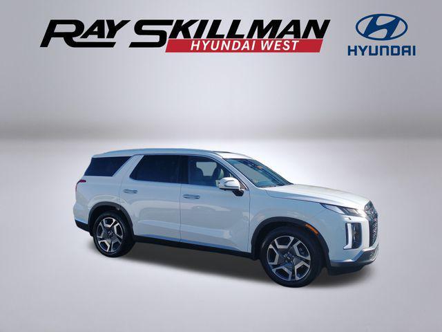 new 2025 Hyundai Palisade car, priced at $52,880