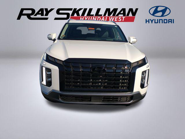 new 2025 Hyundai Palisade car, priced at $52,880