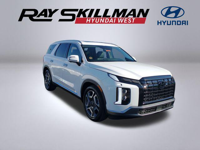 new 2025 Hyundai Palisade car, priced at $52,880