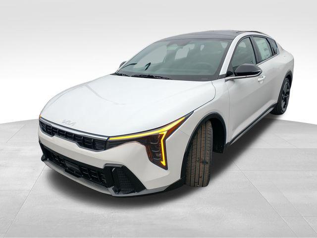 new 2025 Kia K4 car, priced at $27,140