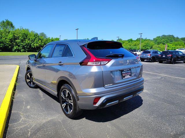 new 2025 Mitsubishi Eclipse Cross car, priced at $34,285
