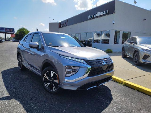 new 2025 Mitsubishi Eclipse Cross car, priced at $34,285
