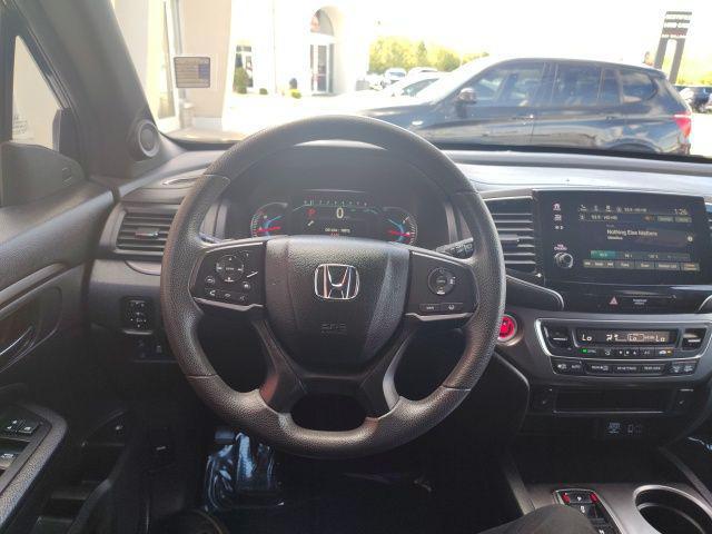 used 2022 Honda Pilot car, priced at $20,990