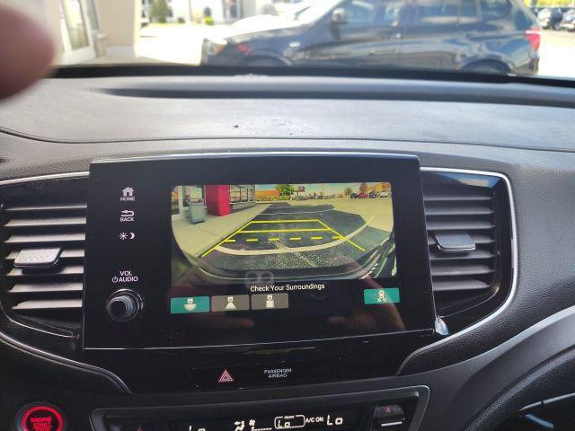 used 2022 Honda Pilot car, priced at $20,990